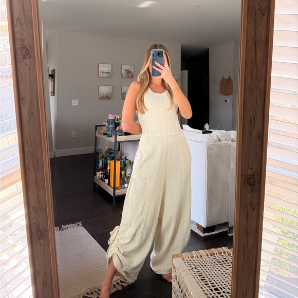 Anthropologie Tristan Knit Jumpsuit NWT - Picture 5 of 10